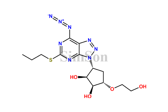 Ticagrelor Azido Impurity