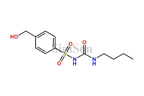 Hydroxy Tolbutamide