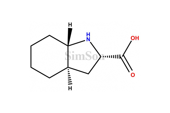 Trandolapril Bicyclic Acid