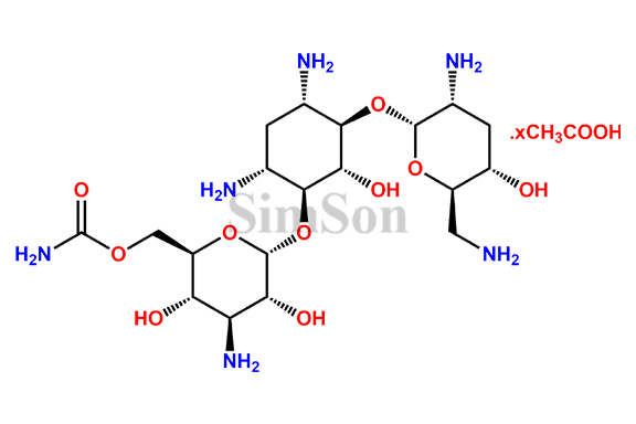 Tobramycin Carbamate Acetate