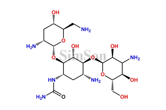 3-N-Ureido Tobramycin
