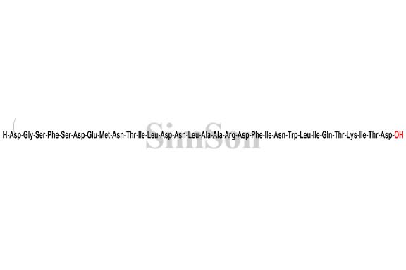 Teduglutide [3-33]