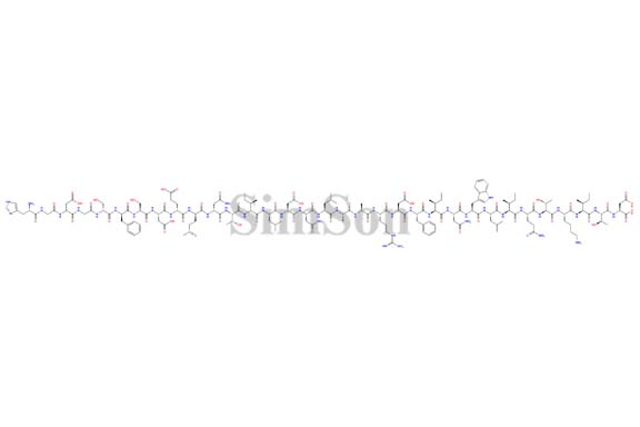 Iso-Asp3-Teduglutide