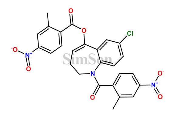 Tolvaptan Impurity 13