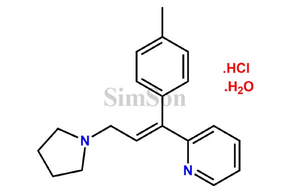 Triprolidine Hydrochloride Monohydrate