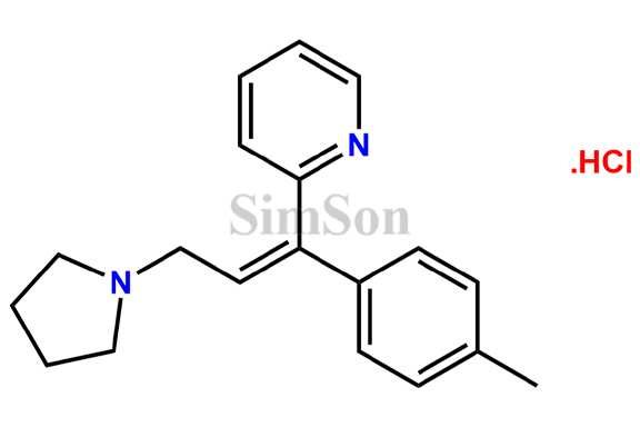 (Z)-Triprolidine Hydrochloride