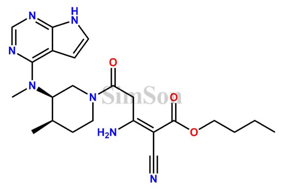 Tofacitinib Impurity 69