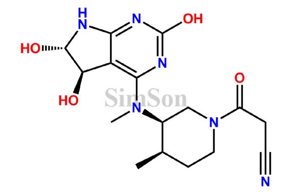 Tofacitinib Impurity 71