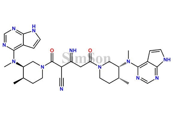 Tofacitinib Impurity 61