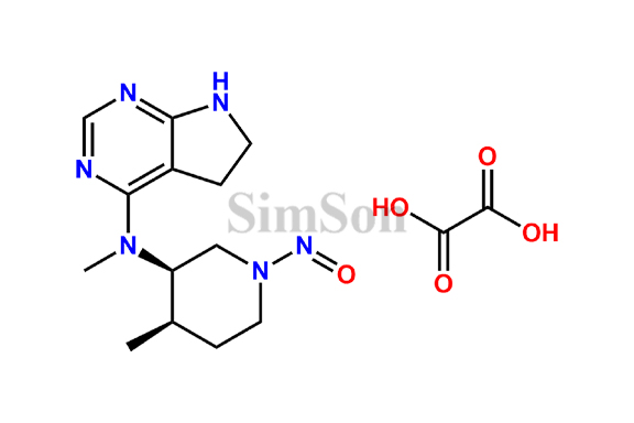 Tofacitinib Impurity 19