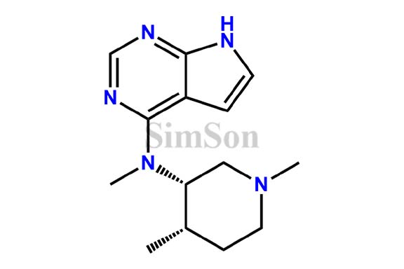 Tofacitinib Impurity 20