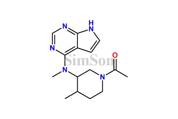 Tofacitinib Impurity 21