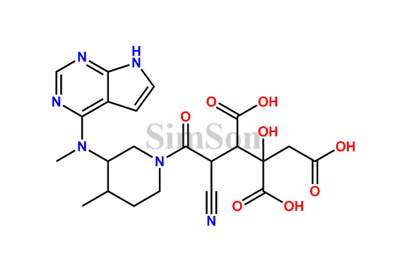 Tofacitinib Impurity 23