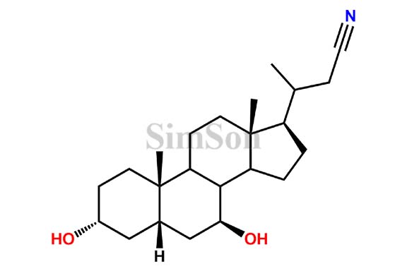 Ursodeoxycholic Acid Impurity 1