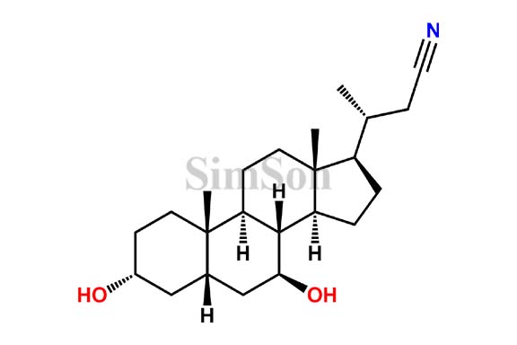 Ursodeoxycholic Acid Impurity 6