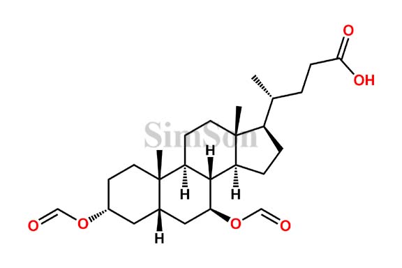 Ursodesoxycholic Acid Diformate
