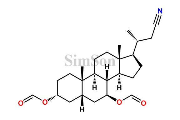 Ursodeoxycholic Acid Impurity 8