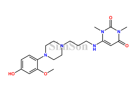 4-Hydroxy Urapidil
