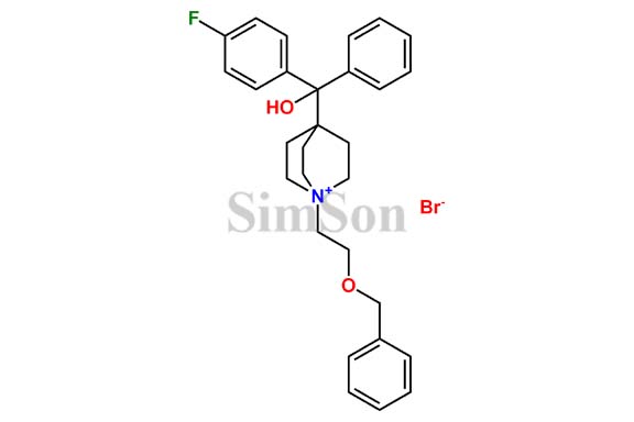 Umeclidinium Bromide Fluoro Impurity