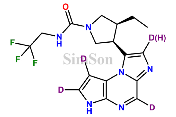 Upadacitinib D4(Major)
