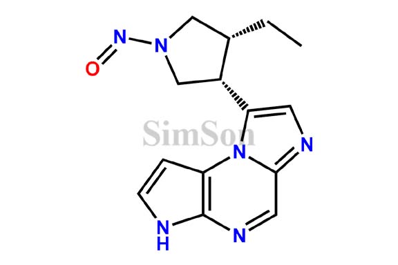 Upadacitinib Nitroso Impurity 3