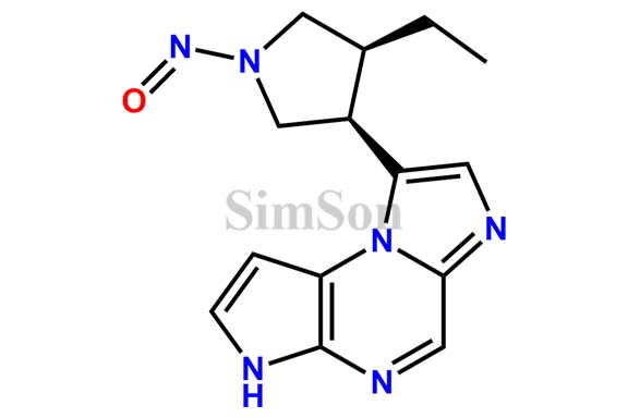 Upadacitinib Nitroso Impurity 4