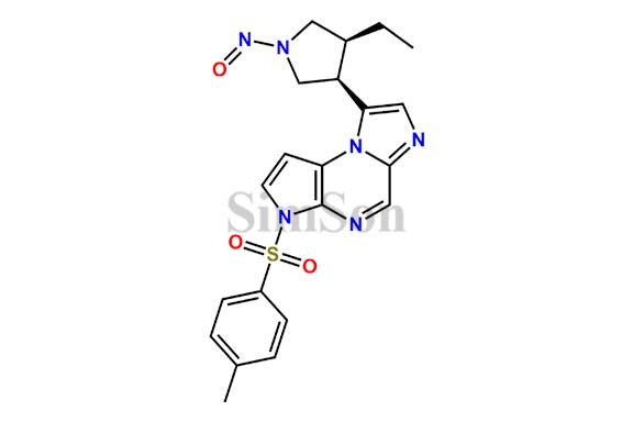Upadacitinib Nitroso Impurity 5