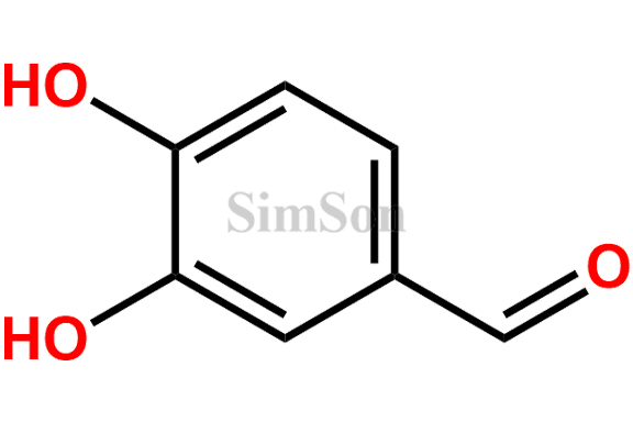 3,4-dihydroxybenzaldehyde USP Reference Standards