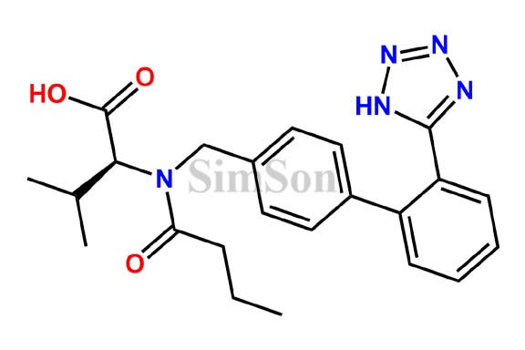 Valsartan EP Impurity C