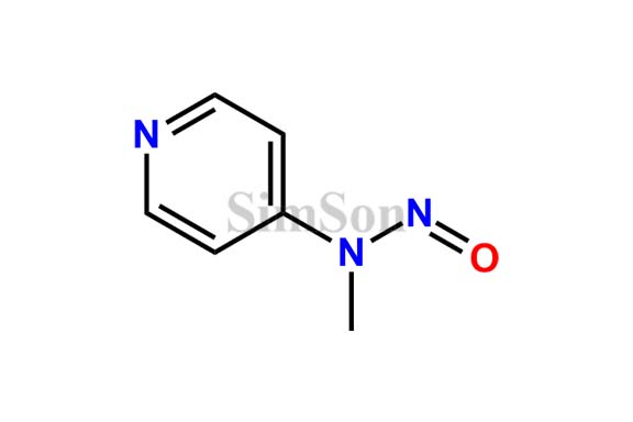 4-Nitrosomethylaminopyridine