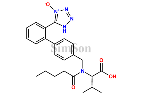 Valsartan N-Oxide 1