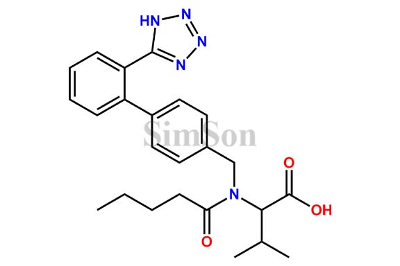 Valsartan Racemic Mixture