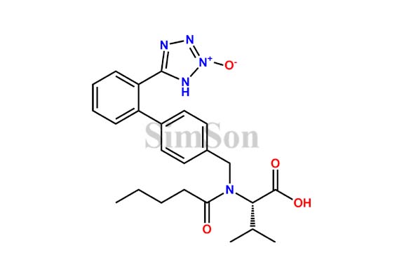 Valsartan N-Oxide-2