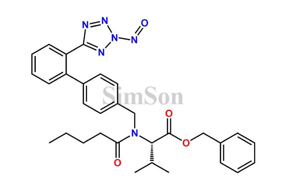 N-Nitroso Valsartan Impurity 3