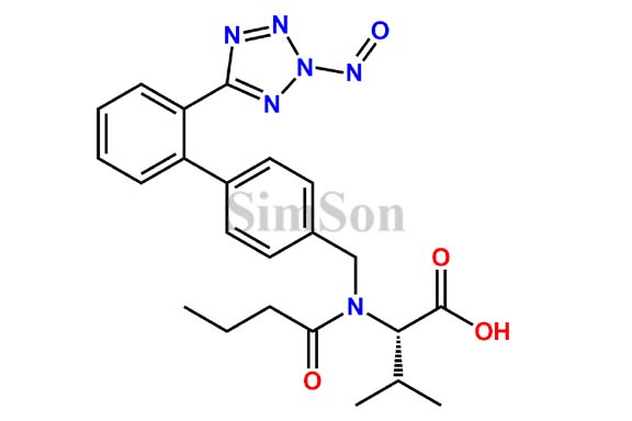 N-Nitroso Valsartan Impurity 4
