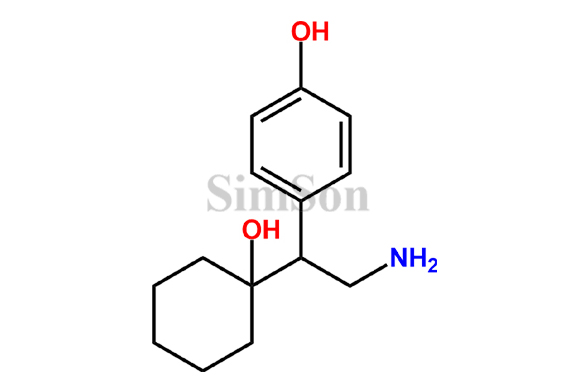 D,L-N,N-Didesmethyl-O-desmethyl Venlafaxine
