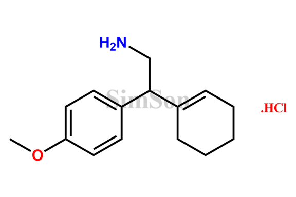 Venlafaxine Impurity 3 Hydrochloride