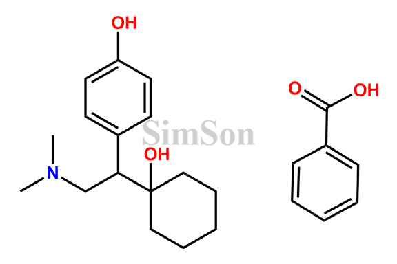 Desvenlafaxine Benzoate