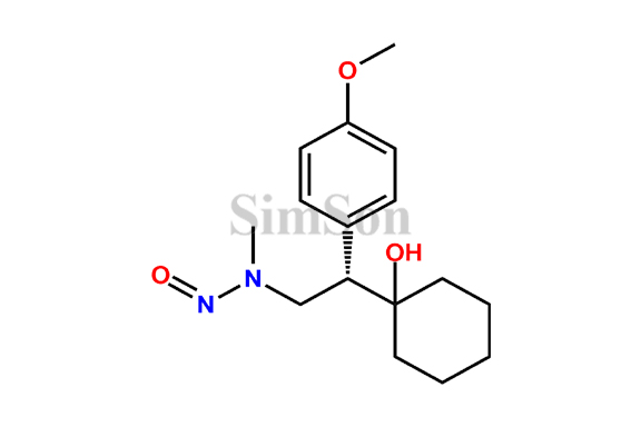 N-Nitroso Venlafaxine Impurity 1