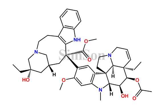 Vinblastine Impurity G