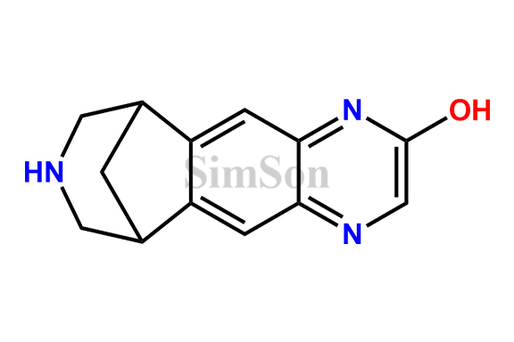 2-hydroxy-7,8,9,10-tetrahydro-6,10-methano-6H-pyrazino[2,3-h][3]benzazepine