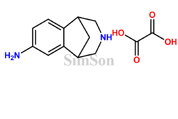 Varenicline Mono Amino Deprotected Impurity