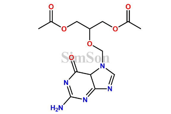 Ganciclovir Impurity 5
