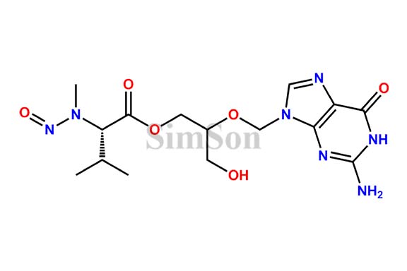 Valganciclovir Impurity 4