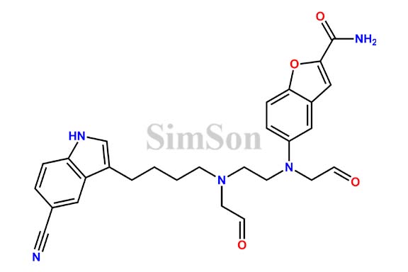 N-Nitroso Vilazodone Impurity 6