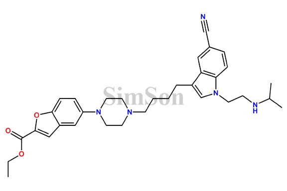 Vilazodone Impurity 19