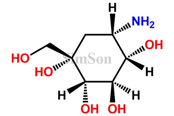 Voglibose Impurity 1