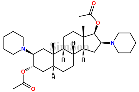 Vecuronium Bromide EP Impurity A