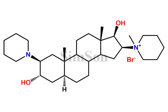 Vecuronium Bromide EP Impurity D