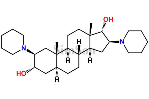 Vecuronium Bromide Impurity 3